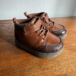 Carter baby boys boots